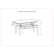 Simpli Home Artisan 46