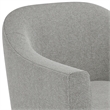 Thorne 30 inch Wide Accent Chair in Classic Gray