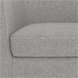 Thorne 30 inch Wide Accent Chair in Classic Gray