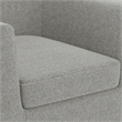 Thorne 30 inch Wide Accent Chair in Classic Gray