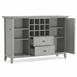 Bedford SOLID WOOD 54
