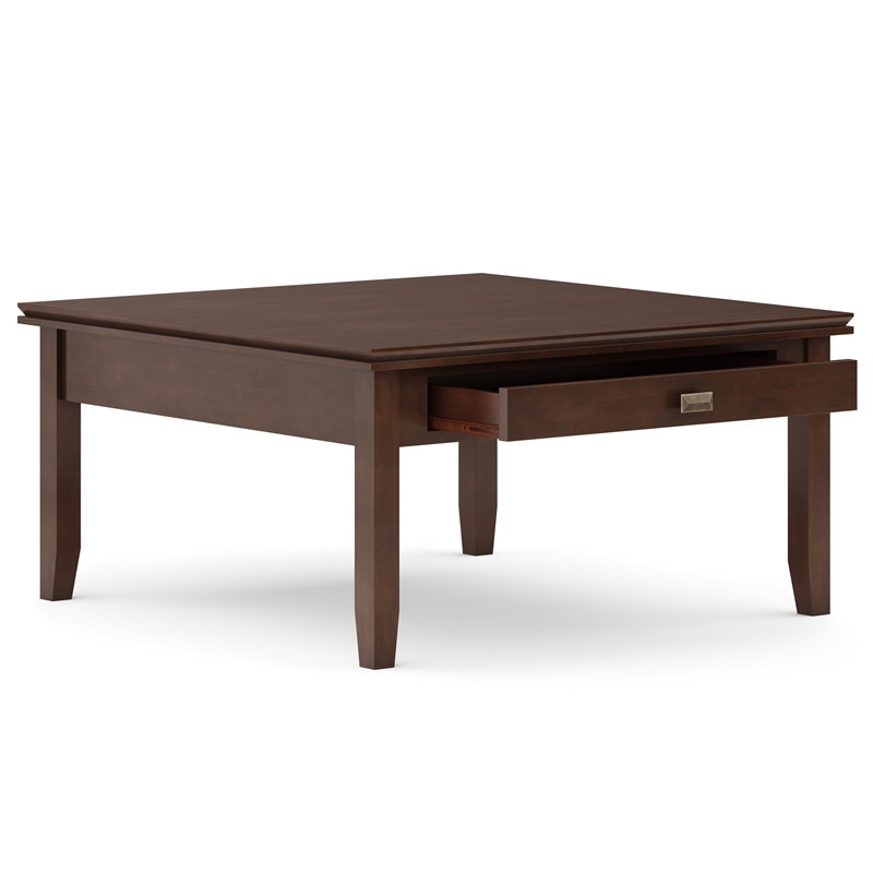 Simpli Home Artisan Solid Wood 36