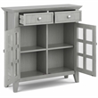 Acadian SOLID WOOD 36