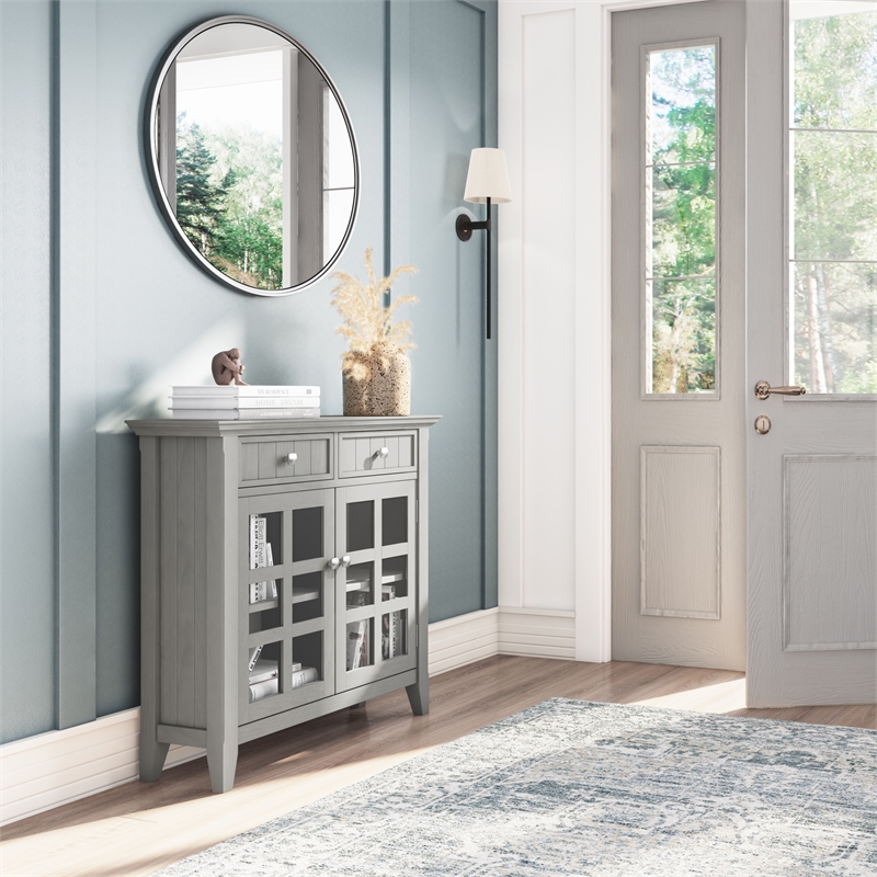 Acadian SOLID WOOD 36