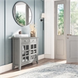 Acadian SOLID WOOD 36