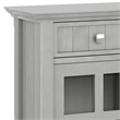 Acadian SOLID WOOD 36