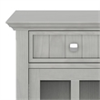 Acadian SOLID WOOD 36