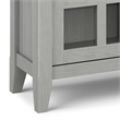 Acadian SOLID WOOD 36