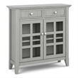 Acadian SOLID WOOD 36