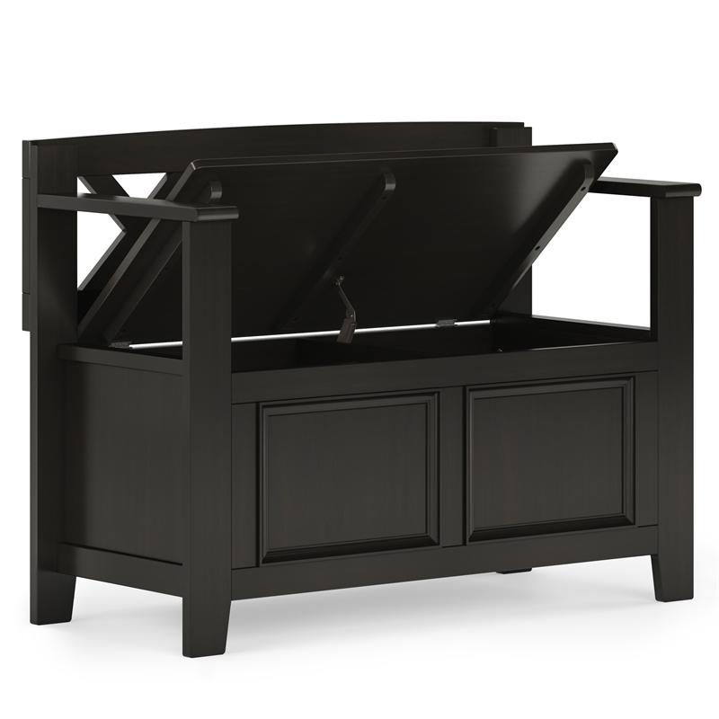 Amherst Solid Wood 36