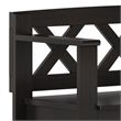 Amherst Solid Wood 36