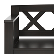 Amherst Solid Wood 36
