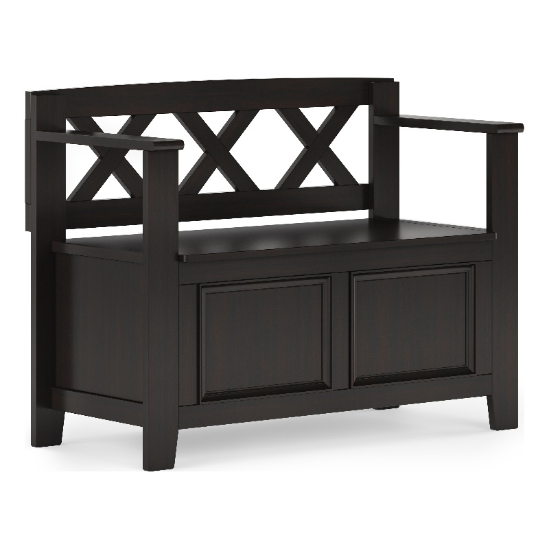 Amherst Solid Wood 36