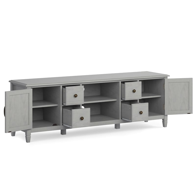 Connaught SOLID WOOD 72