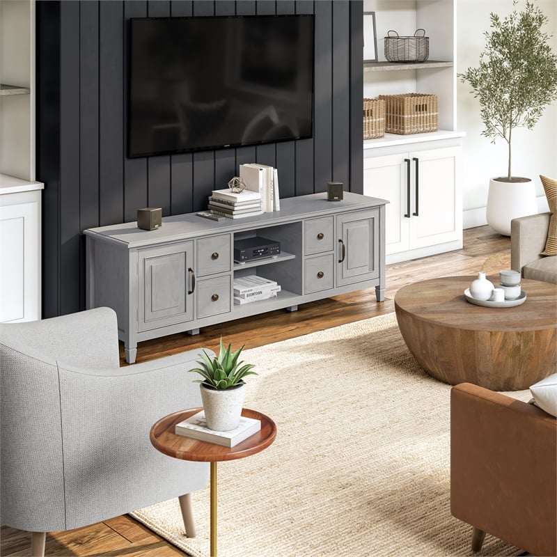 Connaught SOLID WOOD 72