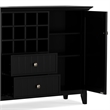Bedford SOLID WOOD 54