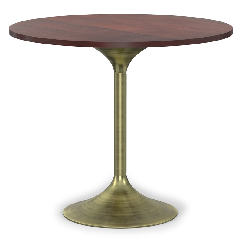 Radford SOLID WOOD and Metal 36x36