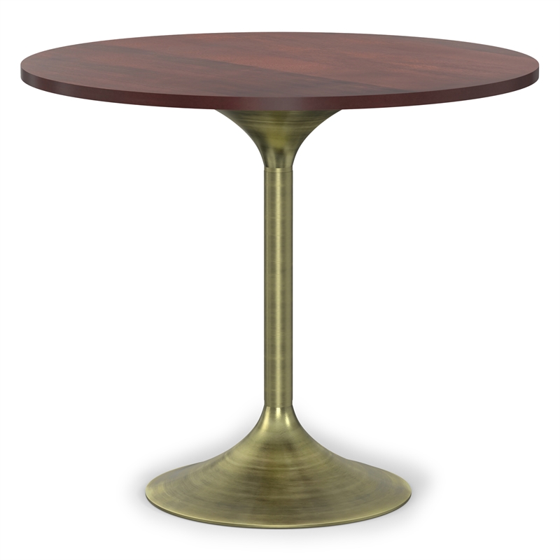 Radford SOLID WOOD and Metal 36x36