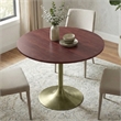 Radford SOLID WOOD and Metal 36x36