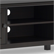 Amherst 72 inch Wide Solid Wood Transitional Low TV Stand in Hickory Brown