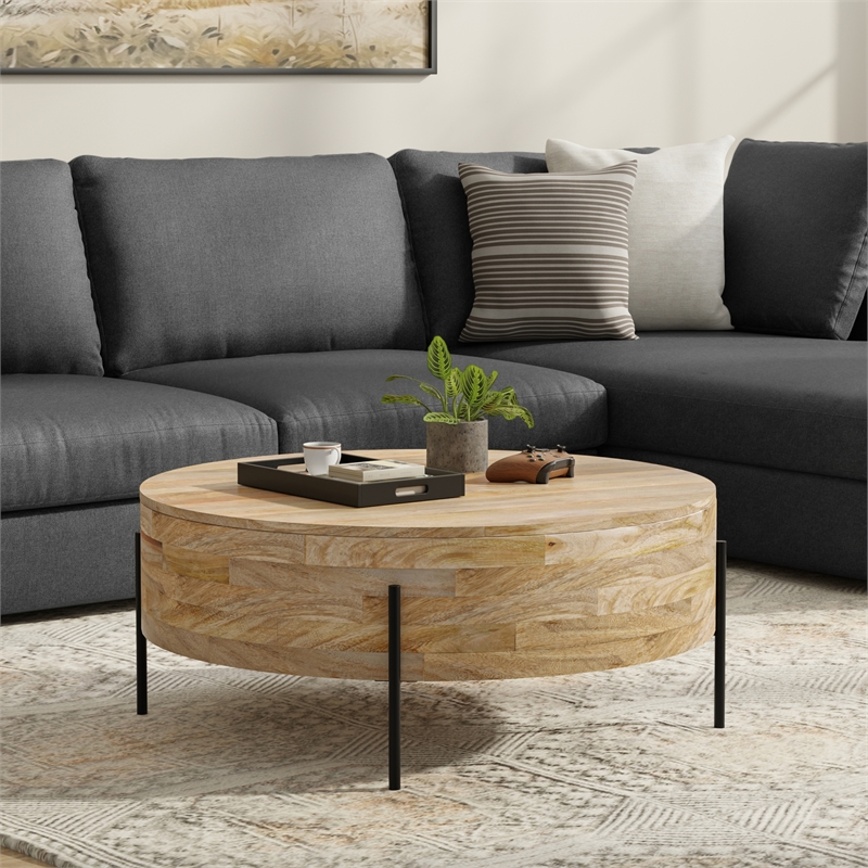 Rayburn MANGO WOOD 38
