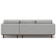 Morrison Mid Century Right Sectional 102