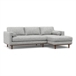 Morrison Mid Century Right Sectional 102