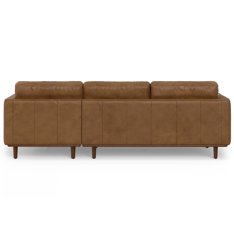 Morrison Mid Century Sectional 102