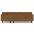 Morrison Mid Century Sectional 102