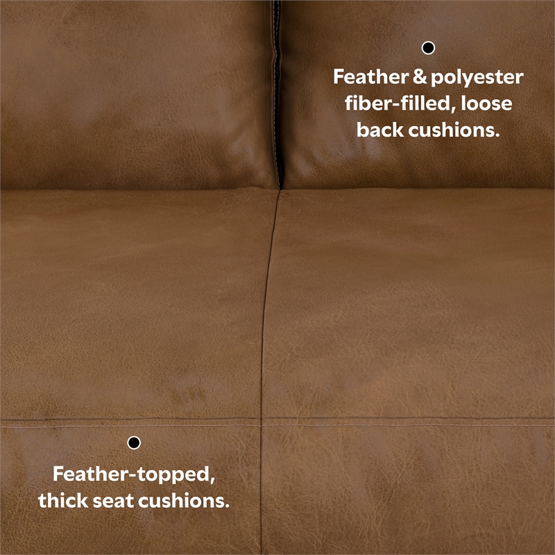 Morrison Mid Century Sectional 102