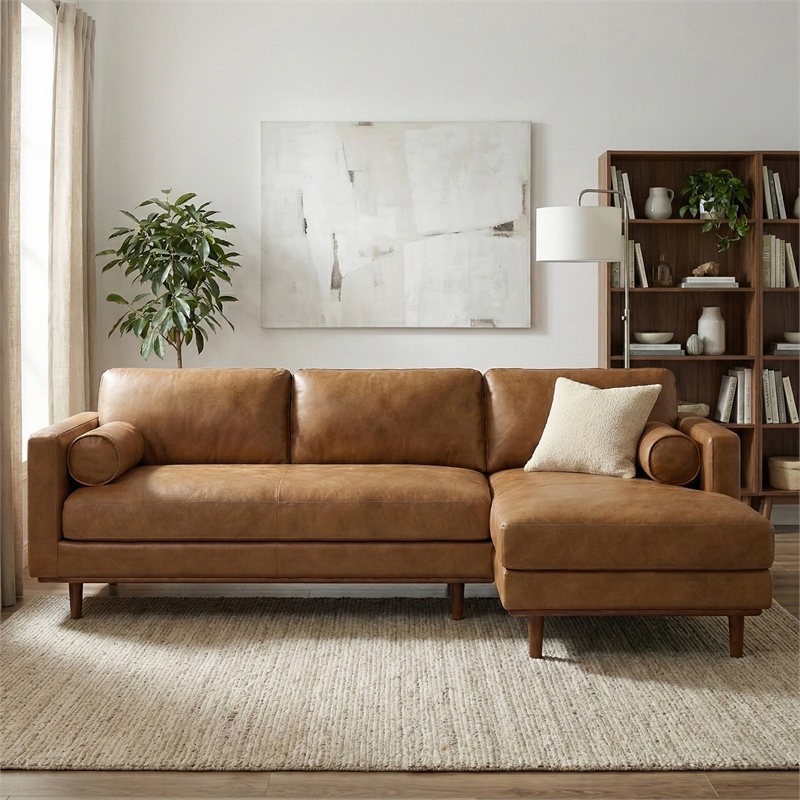 Morrison Mid Century Sectional 102