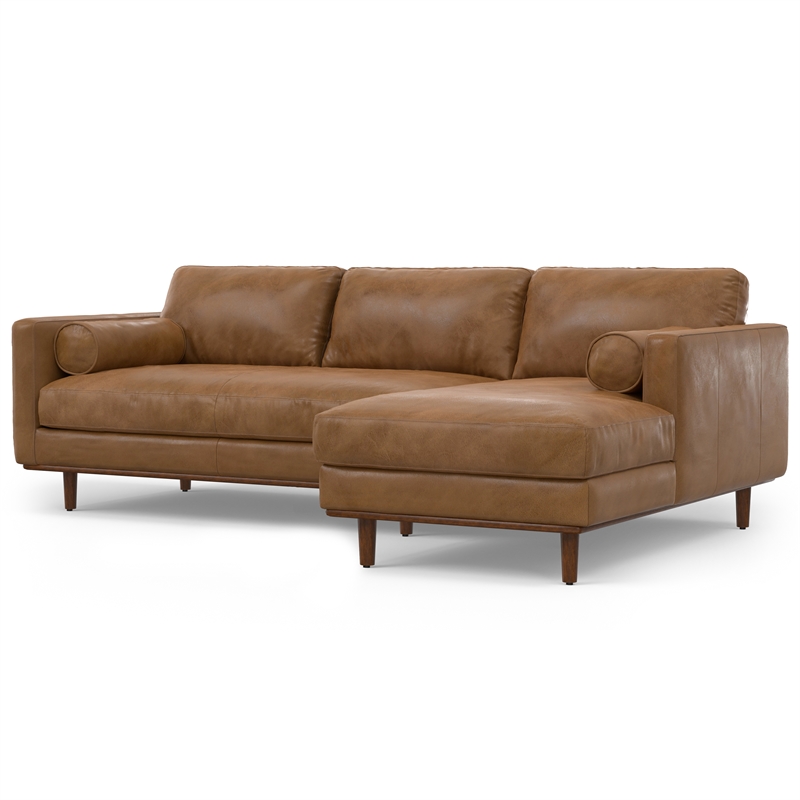 Morrison Mid Century Sectional 102