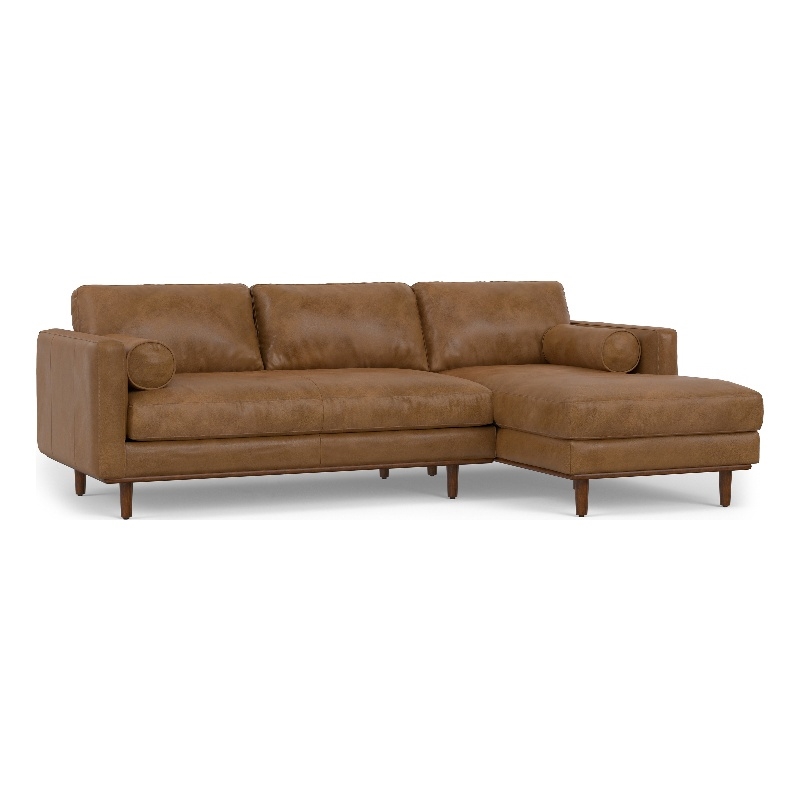 Morrison Mid Century Sectional 102