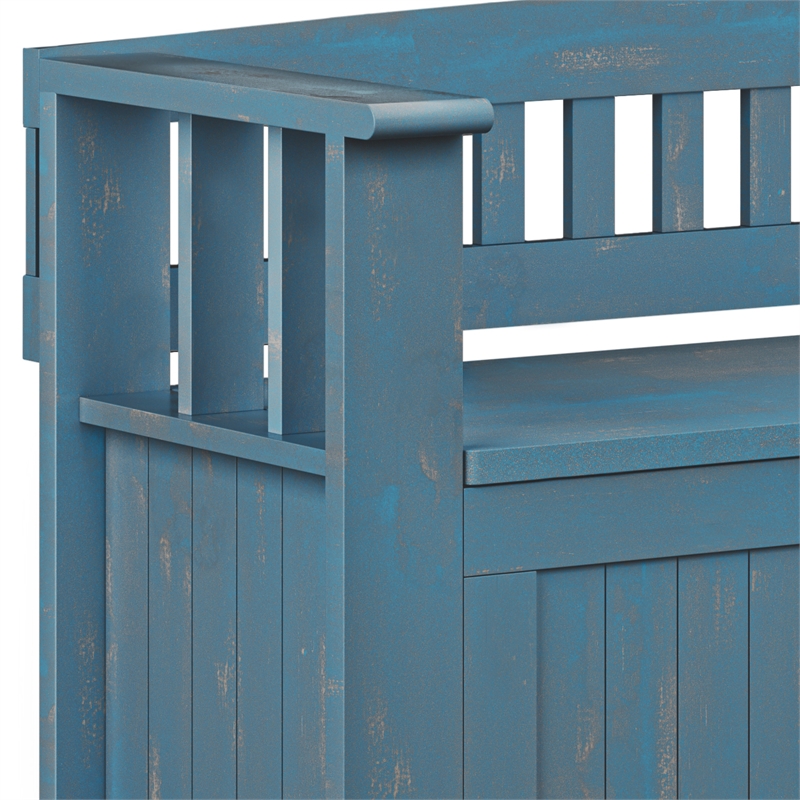 Acadian SOLID WOOD 48