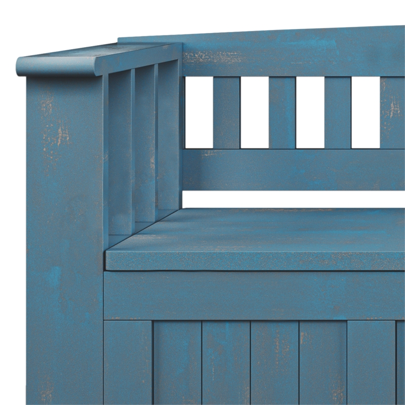 Acadian SOLID WOOD 48