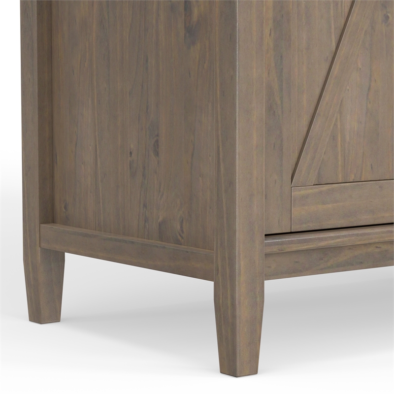Ela SOLID WOOD 54