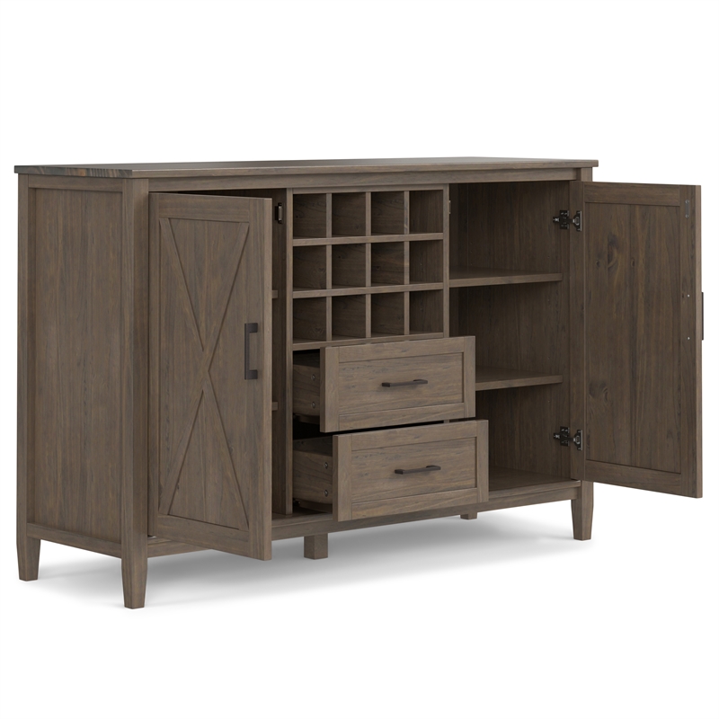 Ela SOLID WOOD 54