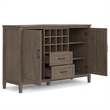 Ela SOLID WOOD 54