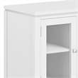 Cosmopolitan SOLID WOOD 72