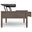 Ela SOLID WOOD48