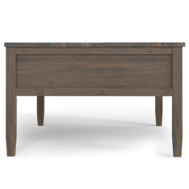 Ela SOLID WOOD48