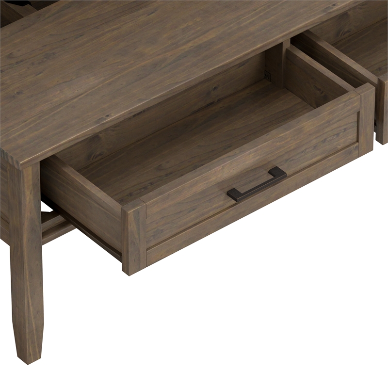 Ela SOLID WOOD48