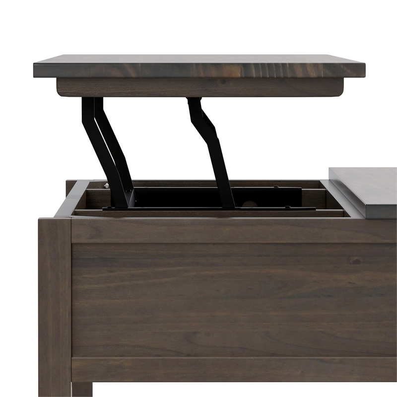 Ela SOLID WOOD48