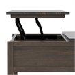 Ela SOLID WOOD48