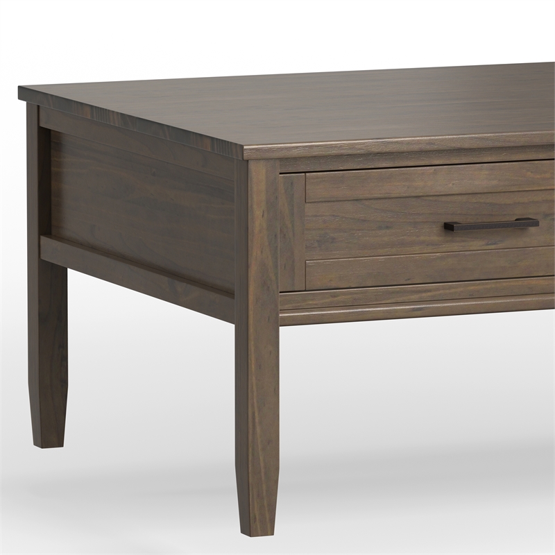 Ela SOLID WOOD48