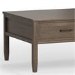 Ela SOLID WOOD48