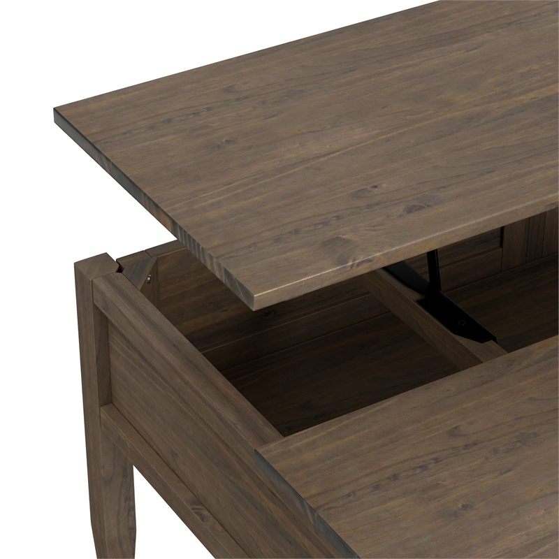 Ela SOLID WOOD48