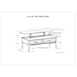 Ela SOLID WOOD48