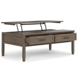 Ela SOLID WOOD48