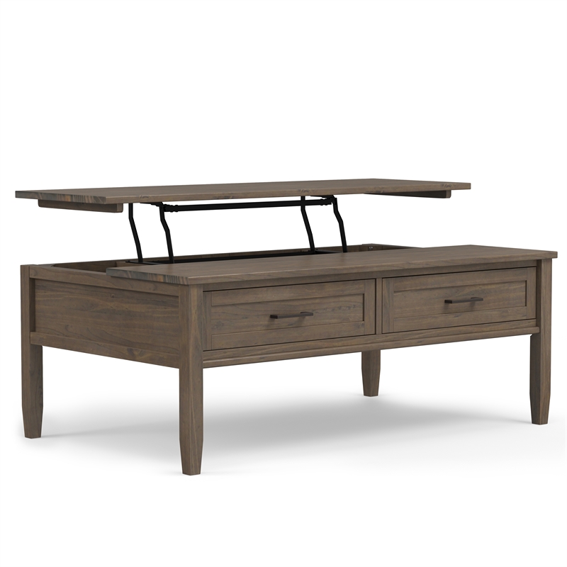 Ela SOLID WOOD48